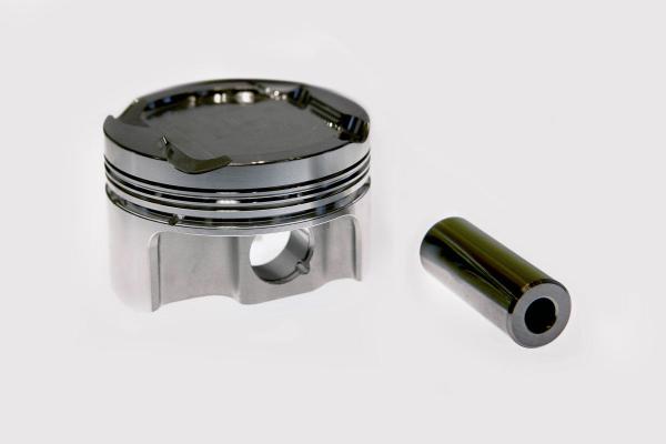 TITAN MOTORSPORTS CNC BILLET 9:0:1 / .20 über Toyota 2JZ-GTE SUPRA PISTONS