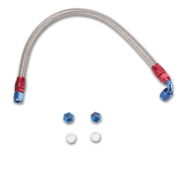 Titan Motorsports Toyota Supra MK4 KRAFTSTOFFDÄMPFER BYPASS LEITUNG