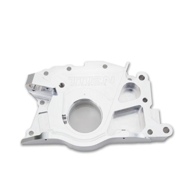 Titan 2JZ Billet Frontabdeckung für Trockensumpf