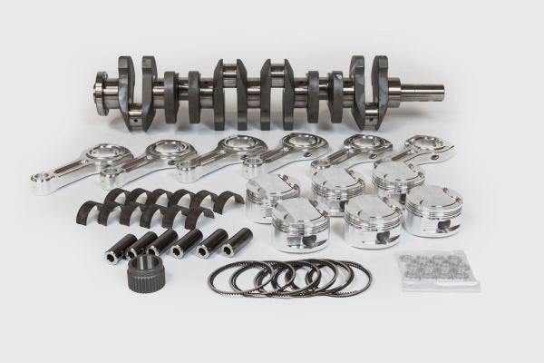 Titan Motorsports 2JZ Pro Drag 3.2L Aluminium Stange Stroker Kit