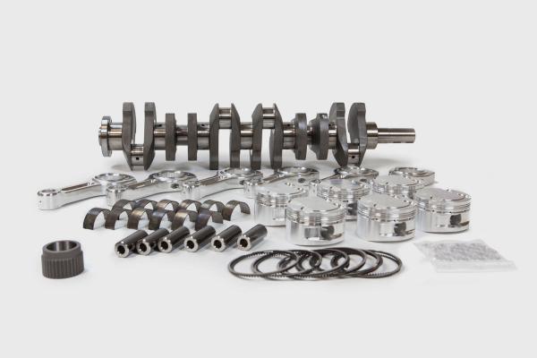Titan Motorsports 2JZ Pro Drag 3.2L Aluminium Stange Stroker Kit
