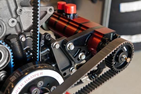 TITAN MOTORSPORTS MOTEC Plug & Play für den 2JZ-GTE