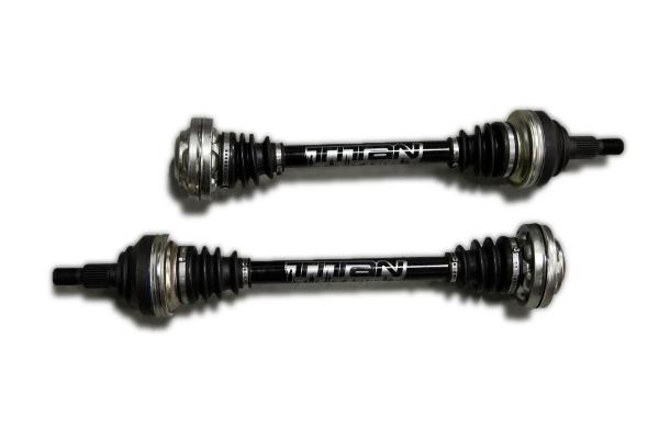 Titan Motorsports Lamborghini Gallardo Hinterachsnachrüstung von DriveShaft Shop