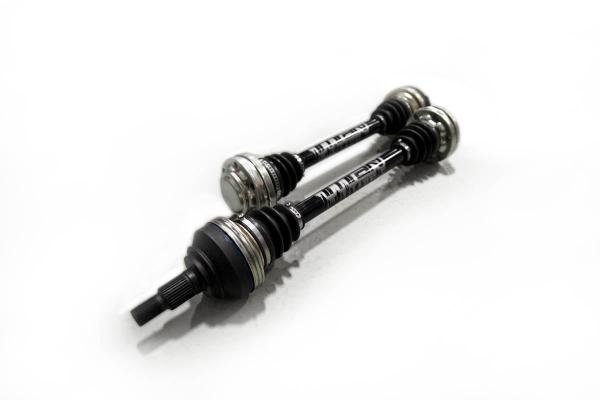 Titan Motorsports Lamborghini Gallardo Hinterachsnachrüstung von DriveShaft Shop