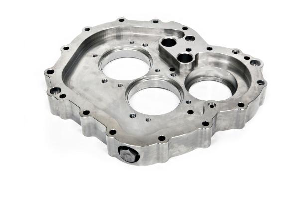 Titan Motorsports Lamborghini Gallardo Getriebe Billet Platte