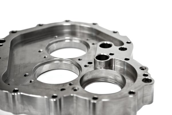 Titan Motorsports Lamborghini Gallardo Getriebe Billet Platte