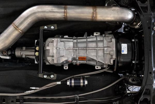 Titan Motorsports T56 Wechselsatz für Toyota Supra MKIV