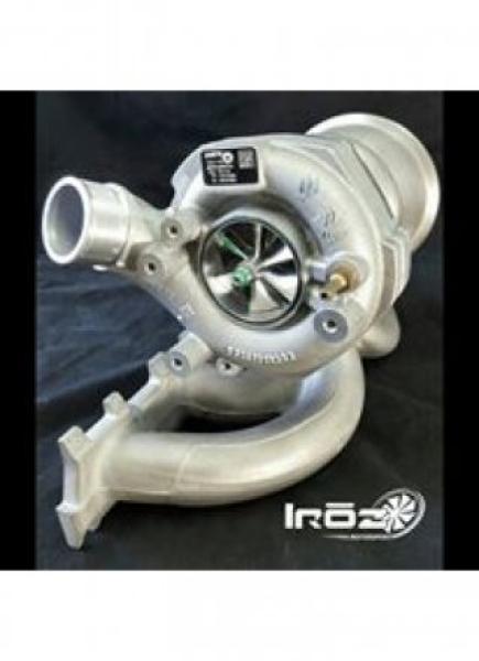 MK2 GTX35 2.5T hybrid turbo upgrade